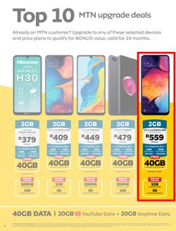 MTN : Yello (01 Oct - 31 0ct 2019), page 8