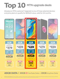 MTN : Yello (01 Oct - 31 0ct 2019), page 8