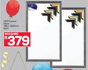 MFP Framed Mirror 795 x 1300mm-Each