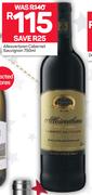 Allesverloren Cabernet Sauvignon-750ml