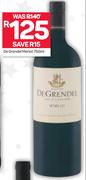 De Grendel Merlot-750ml