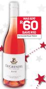 De Grendel Rose-750ml