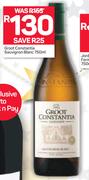 Groot Constantia Sauvignon Blanc-750ml