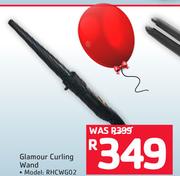 Russell Hobbs Glamour Curling Wand 