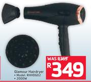 Russell Hobbs Glamour Hairdryer 