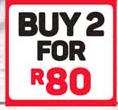 The Wolftrap Red, Rose Or White-2 x 750ml