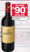 Kanokop Kadette Cape Blend-750ml