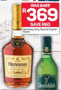 Hennessy Cery Special Cognac-750ml