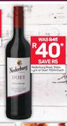 Nederburg Rose, Stein, Lyric Or Duet-750ml Each