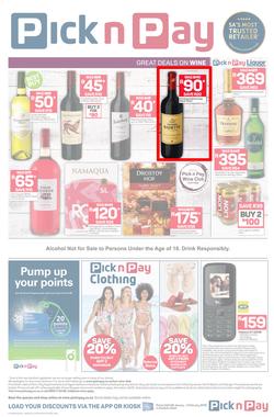Pick n Pay KZN : Unbeatable Savings (28 Jan - 03 Feb 2019), page 8