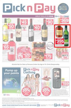 Pick n Pay KZN : Unbeatable Savings (28 Jan - 03 Feb 2019), page 8