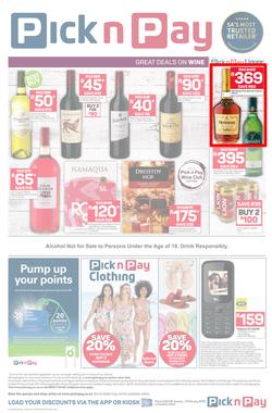 Pick n Pay KZN : Unbeatable Savings (28 Jan - 03 Feb 2019), page 8