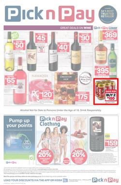 Pick n Pay KZN : Unbeatable Savings (28 Jan - 03 Feb 2019), page 8