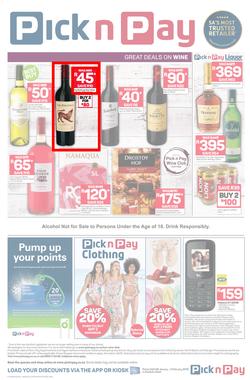 Pick n Pay KZN : Unbeatable Savings (28 Jan - 03 Feb 2019), page 8