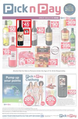 Pick n Pay KZN : Unbeatable Savings (28 Jan - 03 Feb 2019), page 8