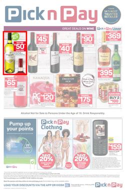 Pick n Pay KZN : Unbeatable Savings (28 Jan - 03 Feb 2019), page 8
