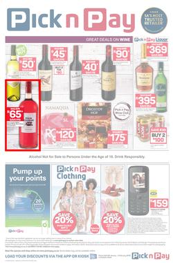 Pick n Pay KZN : Unbeatable Savings (28 Jan - 03 Feb 2019), page 8
