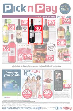 Pick n Pay KZN : Unbeatable Savings (28 Jan - 03 Feb 2019), page 8