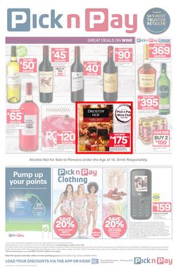 Pick n Pay KZN : Unbeatable Savings (28 Jan - 03 Feb 2019), page 8
