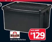 Bigjim 80Ltr Rollerbox