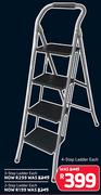 2 Step Ladder-Each