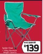 Spider Chair