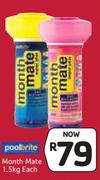 Poolbrite Month Mate-1.5Kg Each
