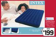 Intex Trading Classic Downy Airbed