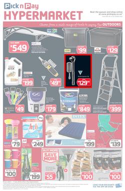 Pick n Pay Hyper : Stretch Your Budget (04 Jun - 17 Jun 2018), page 8