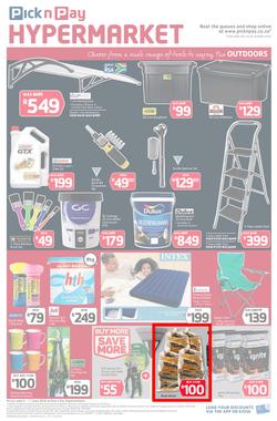Pick n Pay Hyper : Stretch Your Budget (04 Jun - 17 Jun 2018), page 8