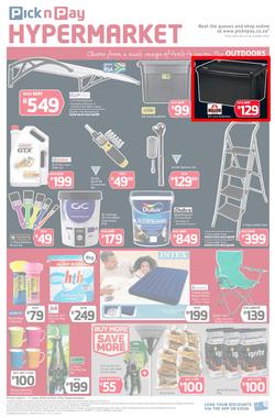Pick n Pay Hyper : Stretch Your Budget (04 Jun - 17 Jun 2018), page 8