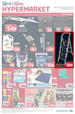 Pick n Pay Hyper : Stretch Your Budget (04 Jun - 17 Jun 2018), page 8