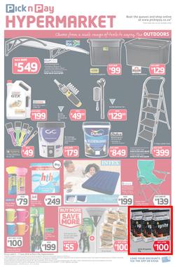 Pick n Pay Hyper : Stretch Your Budget (04 Jun - 17 Jun 2018), page 8