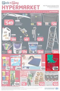 Pick n Pay Hyper : Stretch Your Budget (04 Jun - 17 Jun 2018), page 8