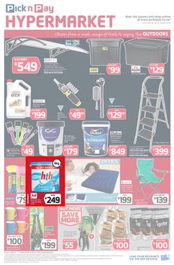 Pick n Pay Hyper : Stretch Your Budget (04 Jun - 17 Jun 2018), page 8