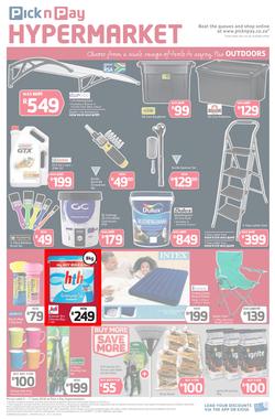 Pick n Pay Hyper : Stretch Your Budget (04 Jun - 17 Jun 2018), page 8