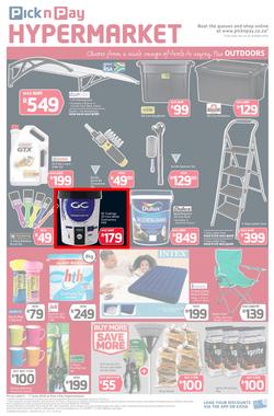 Pick n Pay Hyper : Stretch Your Budget (04 Jun - 17 Jun 2018), page 8