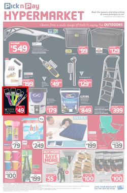 Pick n Pay Hyper : Stretch Your Budget (04 Jun - 17 Jun 2018), page 8