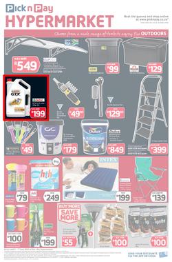 Pick n Pay Hyper : Stretch Your Budget (04 Jun - 17 Jun 2018), page 8