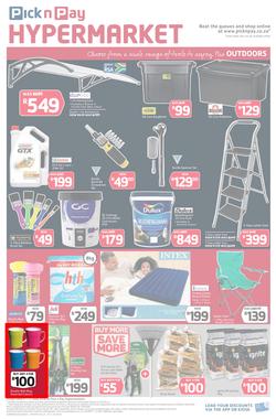Pick n Pay Hyper : Stretch Your Budget (04 Jun - 17 Jun 2018), page 8