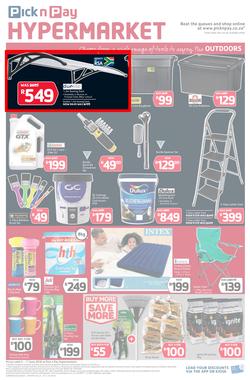 Pick n Pay Hyper : Stretch Your Budget (04 Jun - 17 Jun 2018), page 8
