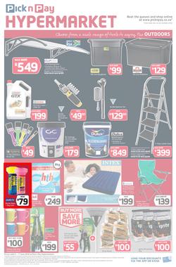 Pick n Pay Hyper : Stretch Your Budget (04 Jun - 17 Jun 2018), page 8