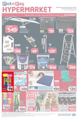 Pick n Pay Hyper : Stretch Your Budget (04 Jun - 17 Jun 2018), page 8
