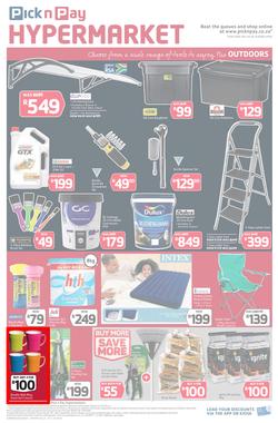 Pick n Pay Hyper : Stretch Your Budget (04 Jun - 17 Jun 2018), page 8