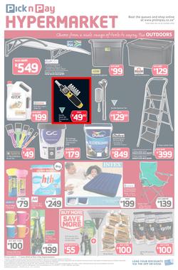 Pick n Pay Hyper : Stretch Your Budget (04 Jun - 17 Jun 2018), page 8
