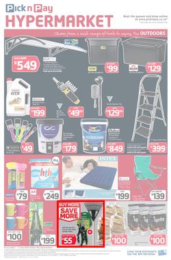 Pick n Pay Hyper : Stretch Your Budget (04 Jun - 17 Jun 2018), page 8