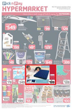 Pick n Pay Hyper : Stretch Your Budget (04 Jun - 17 Jun 2018), page 8
