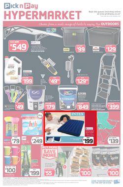 Pick n Pay Hyper : Stretch Your Budget (04 Jun - 17 Jun 2018), page 8