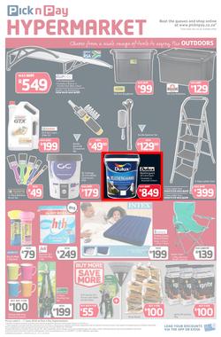 Pick n Pay Hyper : Stretch Your Budget (04 Jun - 17 Jun 2018), page 8