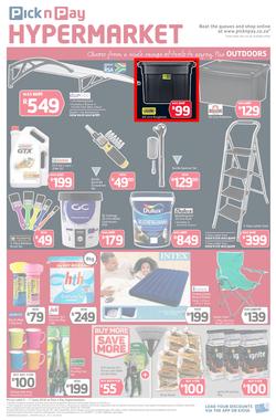 Pick n Pay Hyper : Stretch Your Budget (04 Jun - 17 Jun 2018), page 8